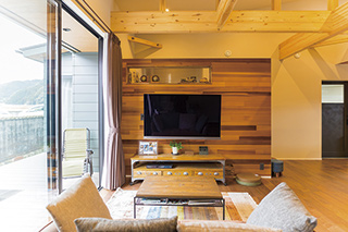 ONE’S STYLE K-HOUSE DESIGN 実例1